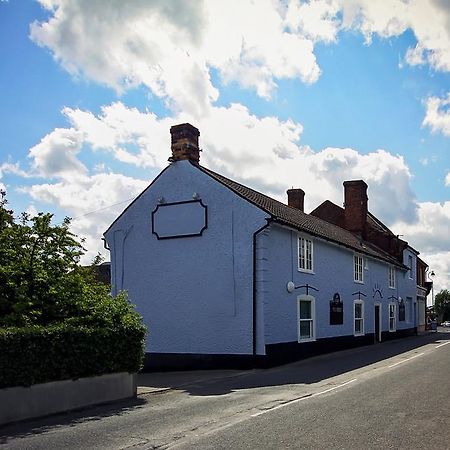 The Cock Inn Bed And Breakfast Glemsford Exteriér fotografie