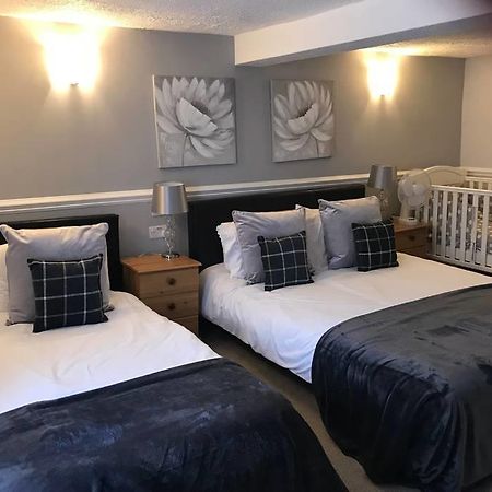 The Cock Inn Bed And Breakfast Glemsford Exteriér fotografie