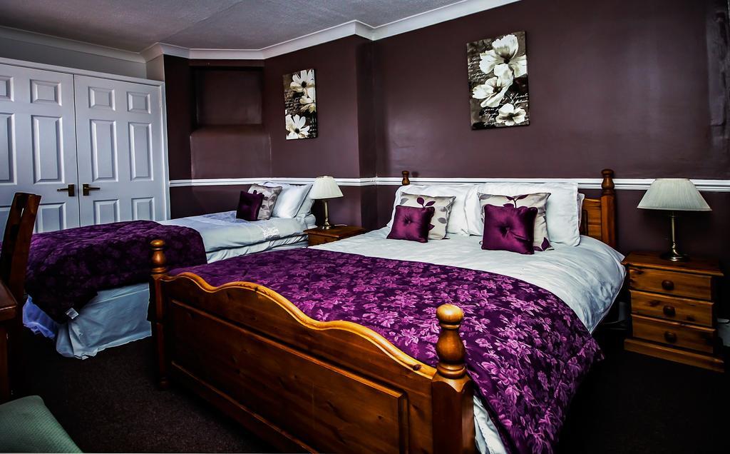 The Cock Inn Bed And Breakfast Glemsford Exteriér fotografie