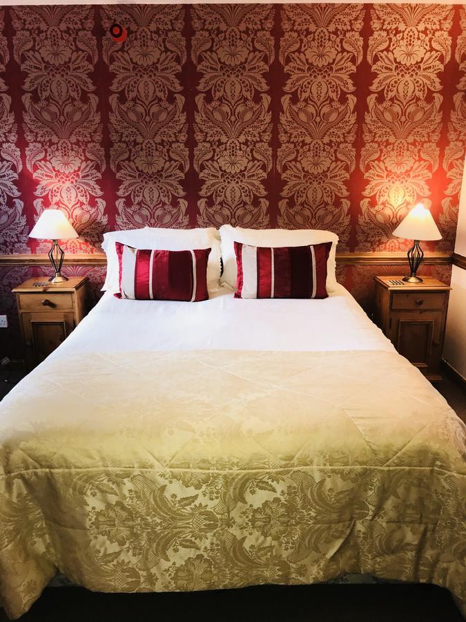 The Cock Inn Bed And Breakfast Glemsford Exteriér fotografie