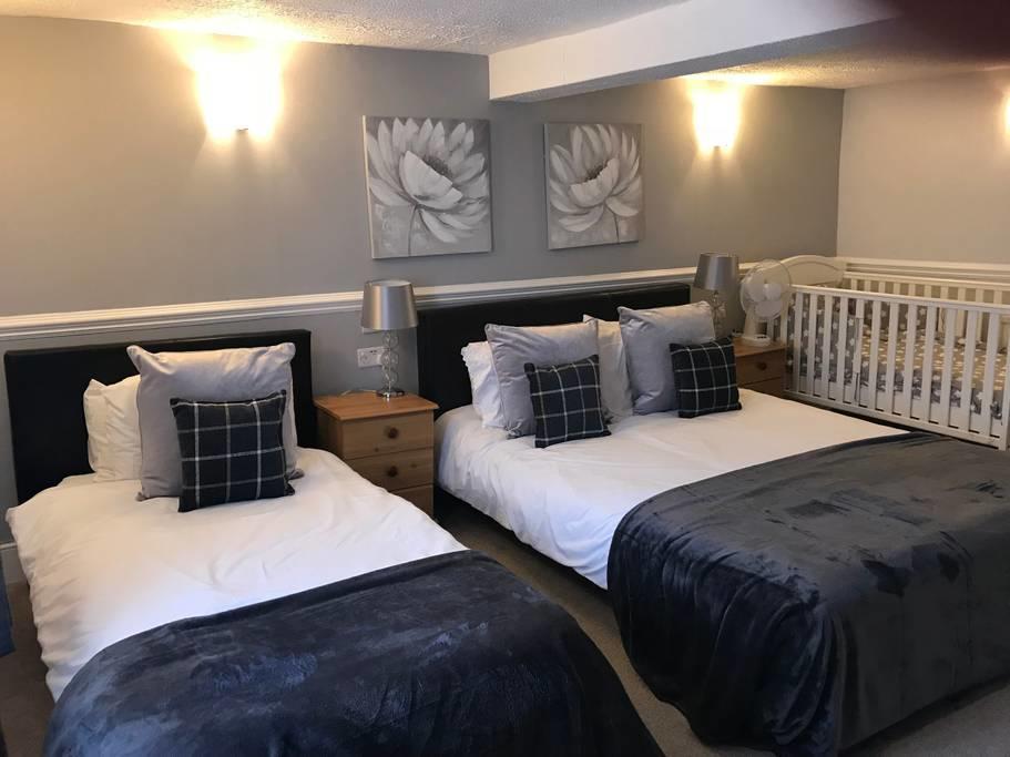 The Cock Inn Bed And Breakfast Glemsford Exteriér fotografie